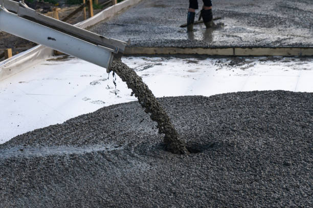 Best Residential Concrete Services  in Kensington, NY